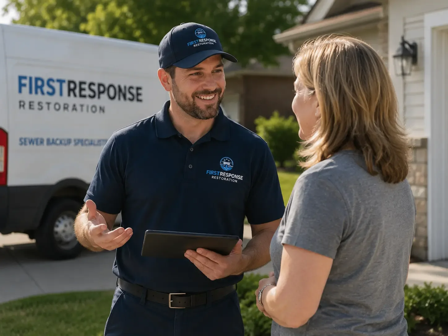 Lorton, VA Sewer Backup Cleanup Q&A